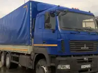 Продается бортовой МАЗ-6312С