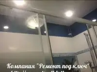 Комплексный ремонт ванной комнаты и санузла под ключ, фотография 2