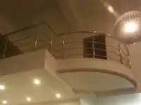Перила из нержавеющей стали, фотография 3