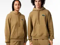 Толстовка lacoste unisex из хлопка