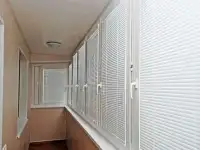обшивка балконов и лоджий в Стерлитамаке 