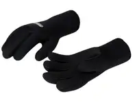 Перчатки неопреновые 3мм aquatics aq100-15 н/н суперэластик р.s