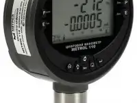 Цифровой манометр Metrol 110