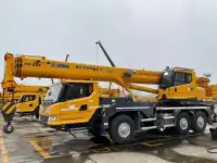 Автокран XCMG XCT25L4_SR