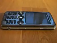 Sony Ericsson S302 Grey оригинал,комплект, фотография 3