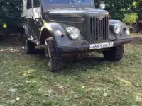 Газ-69А