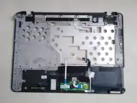 Toshiba U400 U405D Верхняя часть корпуса EABU2009010 топкейс, фотография 2