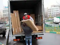 Грузчики, разнорабочие, фотография 4