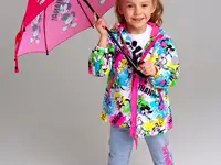 Зонт-трость для девочек, фотография 3