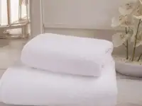 Махровые полотенца