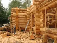Эксклюзивные богатые срубы (кедр, лиственница), фотография 4