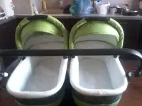 Коляска для двойни (погодок)