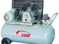 Компрессор с ременной передачей сб4/с-50.lb40 remeza aircast