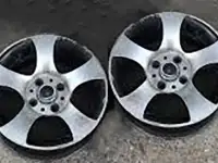 Порошковая покраска автодисков