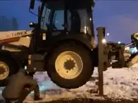 Выездной осмотр диагностика спецтехники, фотография 6