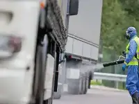 Санобработка транспорта