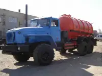 Автоцистерны, прицепы и полуприцепы
