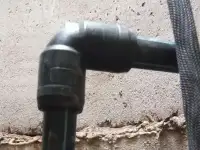 Муфтовая сварка  ПНД трубы  Красноярск