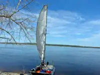 Путешествие под парусом, 2 июня, фотография 5