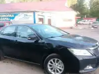 Toyota Camry 2014 2.5 АТ, фотография 5