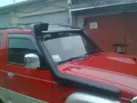 Шноркель (копия) для Mitsubishi Pajero Wagon II