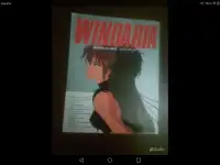 Артбук Windaria 1986 Vintage Japaneses