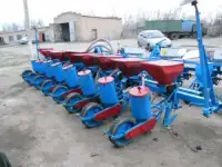 Продам сеялку SPP 8FS