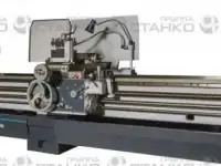 Станок токарный CW6263E