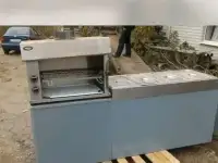 Совместный бизнес по фаст фуду