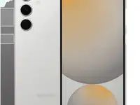 Смартфон samsung galaxy s24 fe 128gb серый eac