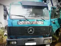 Mercedess 1722