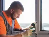 Ремонт пластиковых окон  г. Уфа