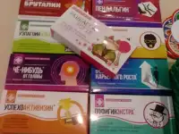 Подарочные наборы шуточных жвачек, фотография 3