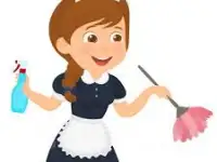 Горничная в посуточные квартиры