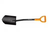 Лопата штыковая укороченная Fiskars