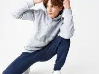 Мужская толстовка lacoste regular fit, фотография 3