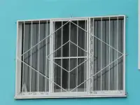Решетки на окна, фотография 7