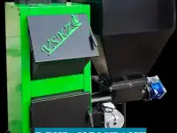 Автоматические котлы ВСКЗ-ЭКО уголь, пеллеты, дрова, фотография 2