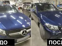 Полировка автомобиля в СПб, фотография 2