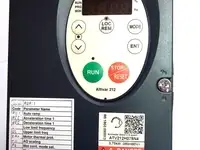 Преобразователь частоты atv212hu15n4 1,5 квт, 380 в