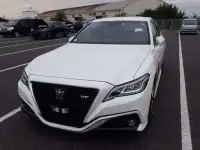 Toyota Crown, 2018 г AZSH20 ПРОДАЕТСЯ В ОТЛИЧНОМ СОСТОЯНИИ С АУКЦИОНОВ ЯПОНИИ ПОД ЗАКАЗ