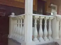 Колонны архитектурного бетона