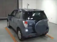 Daihatsu  Bego полноприводный внедорожник, фотография 3