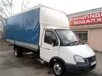 Газель 4 5 6 метров. Грузчики