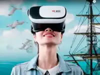 Шлем виртуальной реальности 3D VR Box, фотография 4
