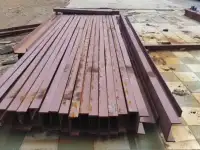 Трубы швеллер балка двутавр лист уголок арматура ёмкости металл, фотография 6