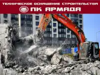 Демонтаж промышленных зданий в Республике Башкортостан