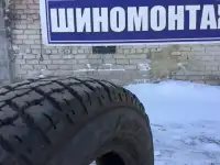 шина б/у 185/75 R16C Forward Professional 156 на ГАЗель, фотография 8