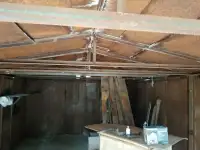 Продам гараж металлический сборный/разборный, аэропорт 24,00 м2, фотография 7