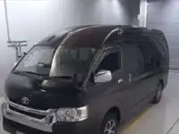 Автомобиль из Японии Toyota Hiace